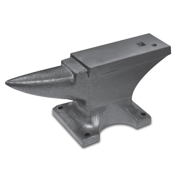 Pro-Grade Tools Anvil, 55 lb. 59102